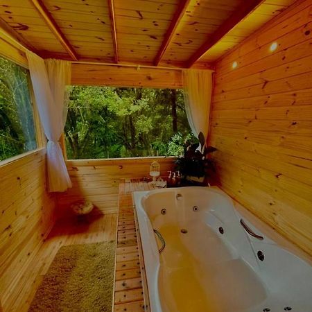 Cabana Vivenda São Francisco de Paula Exterior foto