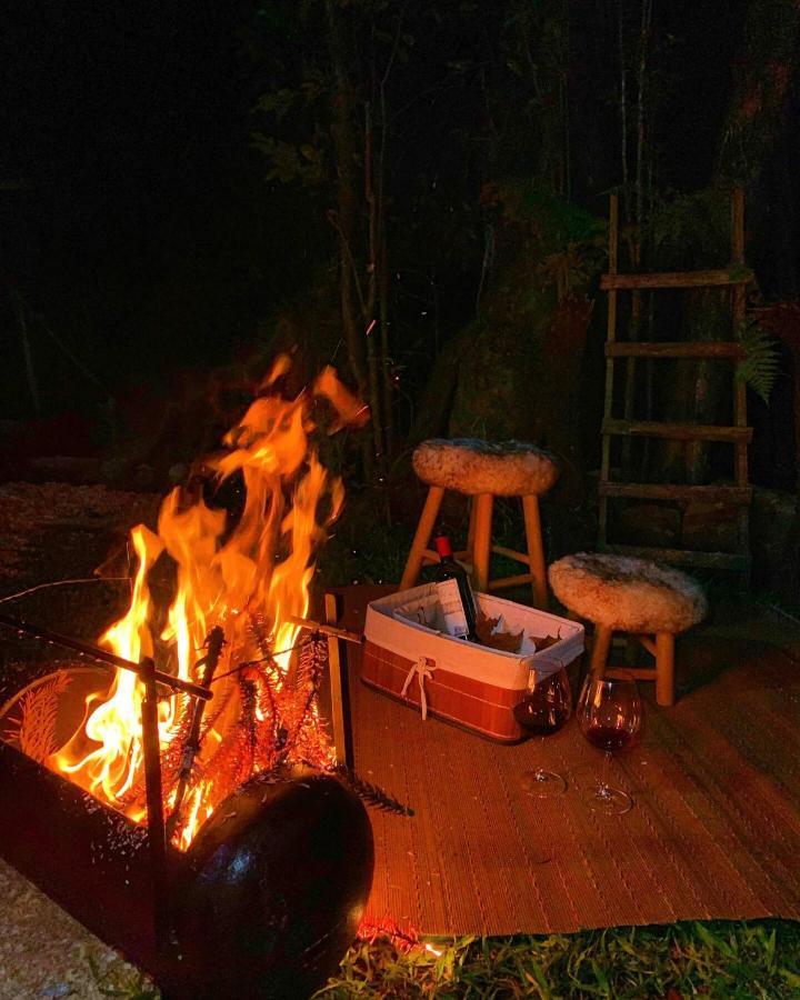 Cabana Vivenda São Francisco de Paula Exterior foto