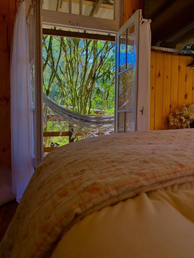 Cabana Vivenda São Francisco de Paula Exterior foto