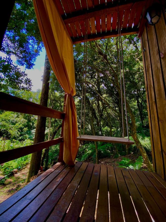 Cabana Vivenda São Francisco de Paula Exterior foto