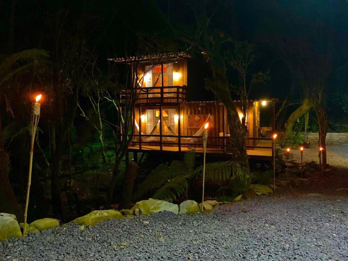 Cabana Vivenda São Francisco de Paula Exterior foto