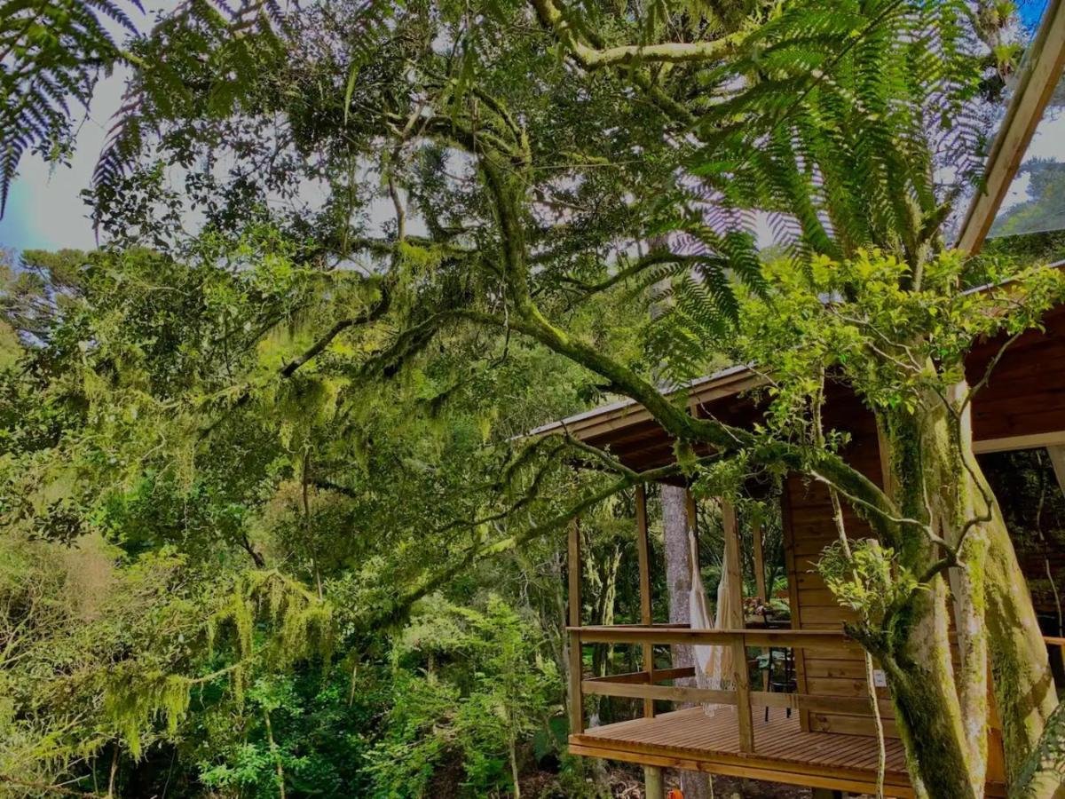 Cabana Vivenda São Francisco de Paula Exterior foto