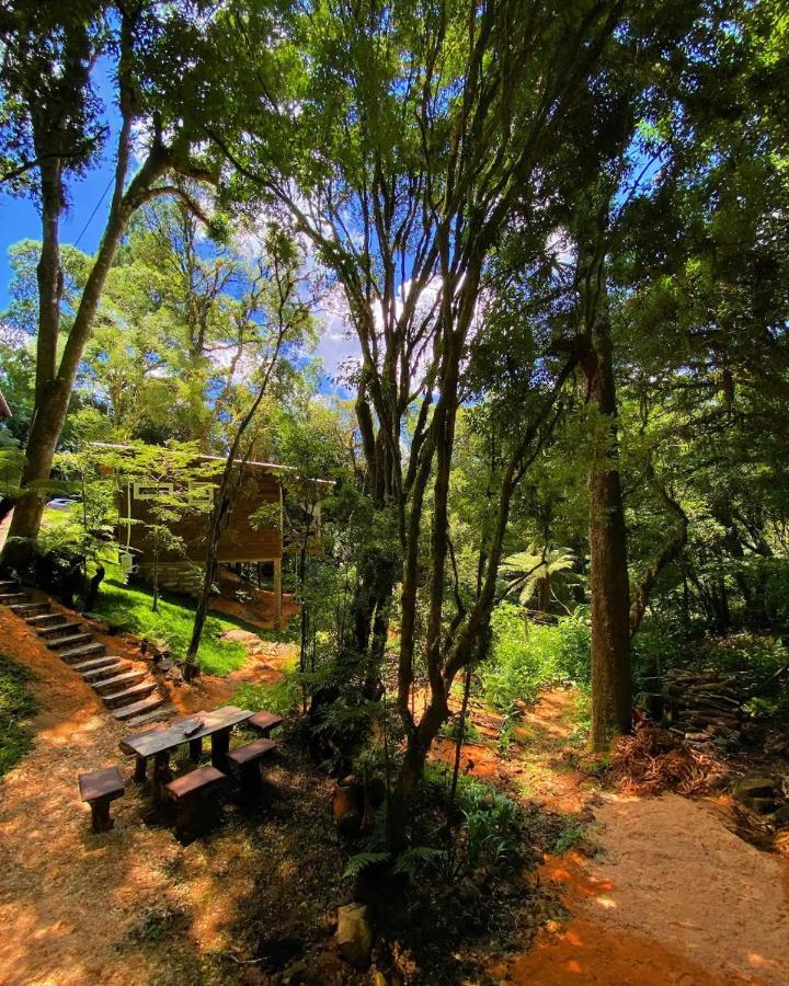 Cabana Vivenda São Francisco de Paula Exterior foto
