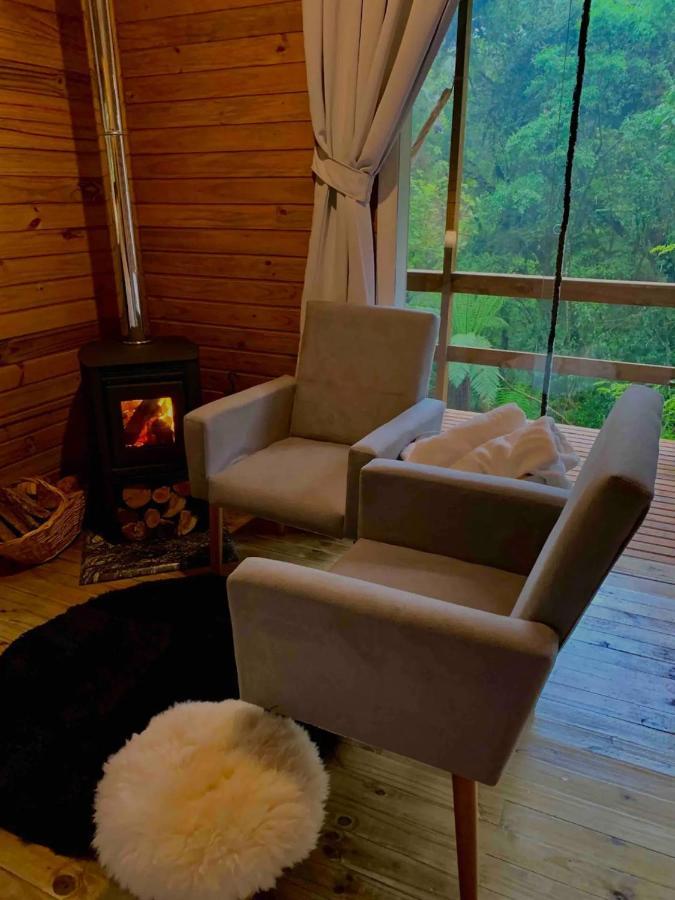 Cabana Vivenda São Francisco de Paula Exterior foto